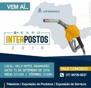 Imagem principal de 2a ExpoInterPostos em Votuporanga
